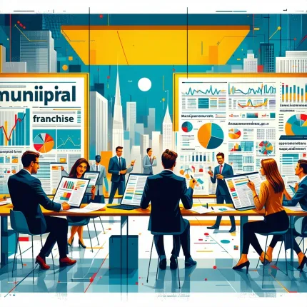 Муниципалитет: франшиза и бизнес — ваш путь к стабильному доходу с поддержкой властей